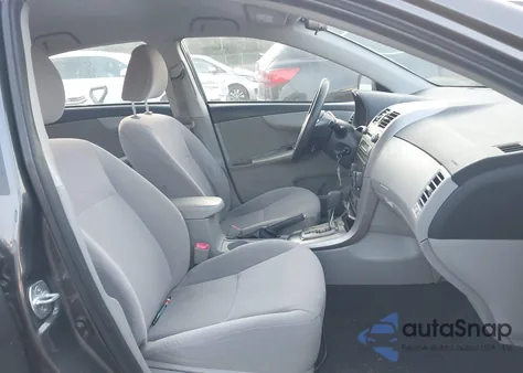 2011 Toyota Corolla Le из США, поврежденный, VIN JTDBU4EE7B9169360